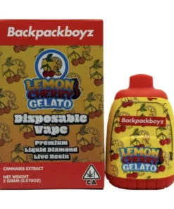 Backpack Boyz Vape Melbourne
