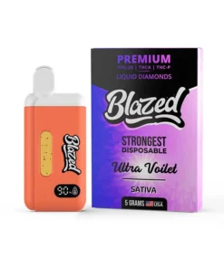 Blazed Liquid Diamonds Vape Melbourne
