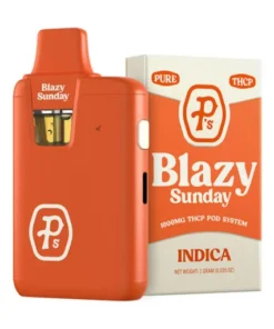 Blazy Sunday | 1000 mg THC Pod Melbourne
