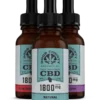 Broad-spectrum cbd