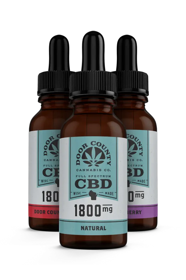 Broad-spectrum cbd