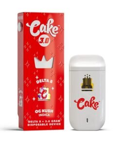 Cake Delta 8 Disposable Vape Melbourne
