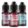 CBD isolate vape oil