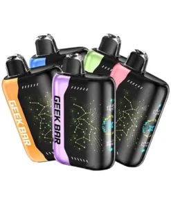 Geek Bar Pulse Vape (Box of 5) Melbourne