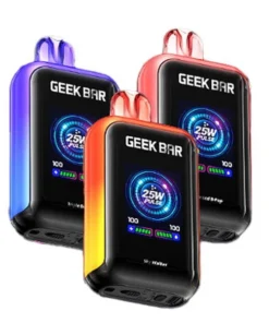 Geek Bar Pulse X 25000 puffs disposable vape (Box of 5) Melbourne