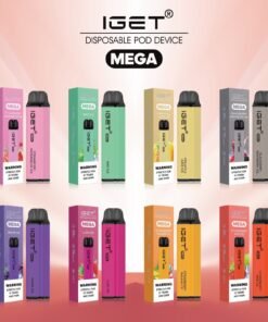 IGET MEGA VAPE MELBOURNE