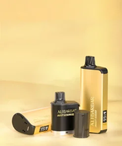 Alibarbar INGOT Vape 15000 Puffs Melbourne
