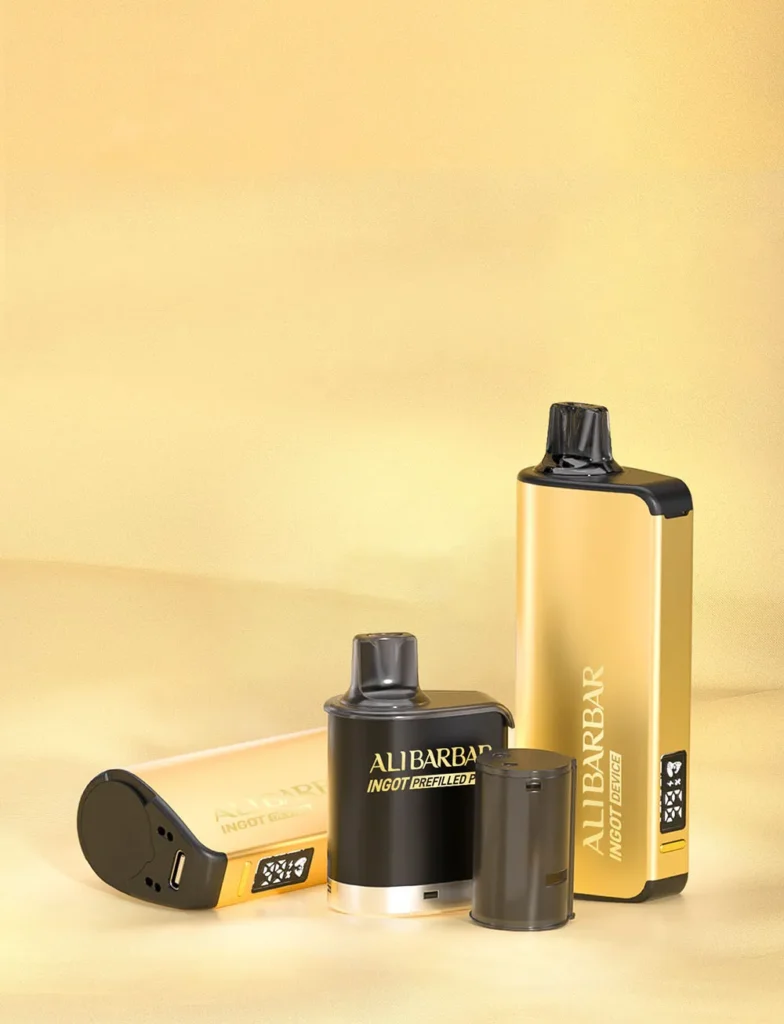 Alibarbar INGOT Vape 15000 Puffs Melbourne