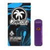 Delta-8 + Live Resin Disposable Vape