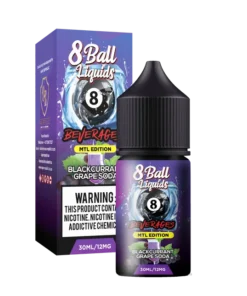 Pre-mixed nicotine liquid