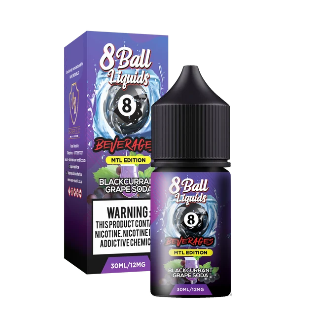 Pre-mixed nicotine liquid