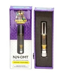 N,N-DMT Vapes