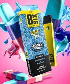 White Runtz Vape Melbourne