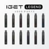 IGET LEGEND VAPE MELBOURNE