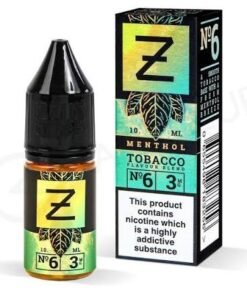 Menthol Tobacco