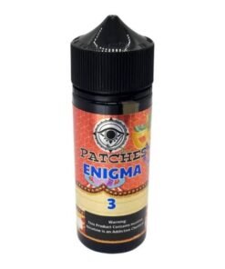 Nicotine patch juice