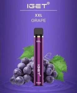 IGET XXL VAPE MELBOURNE